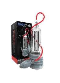 Прозрачная гидропомпа HydroXTREME11 - Bathmate - в Кисловодске купить с доставкой