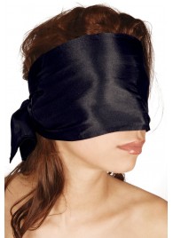 Широкая повязка-шарф на глаза Bad Kitty Bondage Scarf - Orion - купить с доставкой в Кисловодске