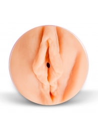 Двусторонний реалистичный мастурбатор - копия вагины и попки Елены Берковой - ФлешНаш - в Кисловодске купить с доставкой