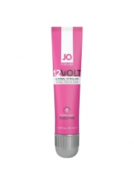 Возбуждающая сыворотка мощного действия JO Volt 12V - 10 мл. - System JO - купить с доставкой в Кисловодске