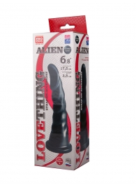 Насадка для трусиков харнесс Alien - 17,5 см. - LOVETOY (А-Полимер) - купить с доставкой в Кисловодске