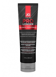 Гель-пролонгатор умеренного действия для мужчин JO Prolonger Gel – 60 мл. - System JO - купить с доставкой в Кисловодске
