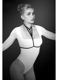 Упряжь на грудь Mia - Bijoux Pour Toi - купить с доставкой в Кисловодске