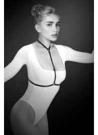 Упряжь на грудь Pamela - Bijoux Pour Toi - купить с доставкой в Кисловодске