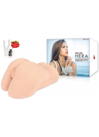 Полуторс Hera Real Hip с вибрацией - KOKOS - в Кисловодске купить с доставкой