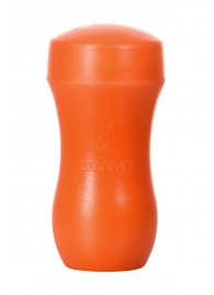 Мастурбатор-ротик A-Toys в оранжевой колбе - A-toys - в Кисловодске купить с доставкой