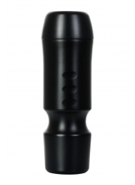 Мастурбатор-ротик A-Toys в черной колбе - A-toys - в Кисловодске купить с доставкой