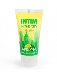 Ароматизированный увлажняющий лубрикант Intim Aroma - 60 гр. - Биоритм - купить с доставкой в Кисловодске
