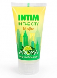Ароматизированный увлажняющий лубрикант Intim Aroma - 60 гр. - Биоритм - купить с доставкой в Кисловодске