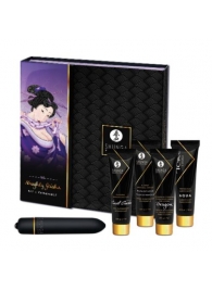 Подарочный набор NAUGHTY GEISHA - Shunga - купить с доставкой в Кисловодске