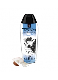 Интимный гель TOKO Cononut Water с ароматом кокоса - 165 мл. - Shunga - купить с доставкой в Кисловодске