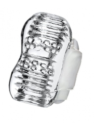 Прозрачный мастурбатор Lingam Khani - ToyFa - в Кисловодске купить с доставкой