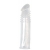 Насадка-удлинитель из прозрачного силикона LIDL EXTRA SILICONE PENIS EXTENSION - Seven Creations - в Кисловодске купить с доставкой