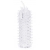 Закрытая рельефная насадка Crystal sleeve с усиками - 12 см. - Erowoman-Eroman - в Кисловодске купить с доставкой