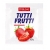 Пробник гель-смазки Tutti-frutti с земляничным вкусом - 4 гр. - Биоритм - купить с доставкой в Кисловодске