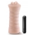 Телесный мастурбатор-ротик Angie - Blush Novelties - в Кисловодске купить с доставкой