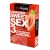 Презервативы для орального секса DOMINO Sweet Sex с ароматом клубничного коктейля  - 3 шт. - Domino - купить с доставкой в Кисловодске