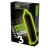 Презервативы DOMINO Neon Green со светящимся в темноте кончиком - 3 шт. - Domino - купить с доставкой в Кисловодске