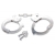 Наручники с ключами Official Handcuffs - Pipedream - купить с доставкой в Кисловодске