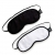 Набор из двух масок на глаза Soft Blindfold Twin Pack - Fifty Shades of Grey - купить с доставкой в Кисловодске