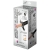 Пояс-трусики с насадкой Glamour Silver - 15,5 см. - LOVETOY (А-Полимер) - купить с доставкой в Кисловодске