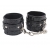 Черные наручники Surrender Wrist Restraints - Chisa - купить с доставкой в Кисловодске