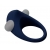 Гладкое синее эрекционное виброкольцо STIMU RING - Dream Toys - в Кисловодске купить с доставкой