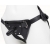Черный пояс для насадок BEST CLASS STRAP - LOVETOY (А-Полимер) - купить с доставкой в Кисловодске