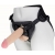 Пояс харнесс BEST UNI strap с 2 насадками - 18 и 22 см. - LOVETOY (А-Полимер) - купить с доставкой в Кисловодске
