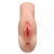 Телесный мастурбатор Perfect Pussy Double Stroker - Pipedream - в Кисловодске купить с доставкой