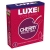 Презервативы с ароматом вишни LUXE Royal Cherry Collection - 3 шт. - Luxe - купить с доставкой в Кисловодске