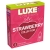 Презервативы с ароматом клубники LUXE Royal Strawberry Collection - 3 шт. - Luxe - купить с доставкой в Кисловодске