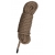 Пеньковая веревка для связывания Hemp Rope - 5 м. - Easy toys - купить с доставкой в Кисловодске