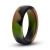 Эрекционное кольцо камуфляжной расцветки Silicone Camo Cock Ring - Blush Novelties - в Кисловодске купить с доставкой