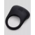 Черное эрекционное виброкольцо Sensation Rechargeable Vibrating Love Ring - Fifty Shades of Grey - в Кисловодске купить с доставкой