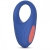 Синее эрекционное кольцо RRRING First Date Cock Ring - FeelzToys - в Кисловодске купить с доставкой
