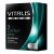Контурные презервативы VITALIS PREMIUM comfort plus - 3 шт. - Vitalis - купить с доставкой в Кисловодске