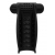 Черный вибромастурбатор Hand Vibe - Bathmate - в Кисловодске купить с доставкой