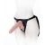 Фаллоимитатор на поясе Harness - 22,5 см. - LOVETOY (А-Полимер) - купить с доставкой в Кисловодске