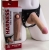 Страпон Harness из двух предметов: трусики с плугом и насадка-фаллос - 17 см. - LOVETOY (А-Полимер) - купить с доставкой в Кисловодске