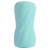 Аквамариновый мастурбатор Vigor Masturbator Pleasure Pocket - Chisa - в Кисловодске купить с доставкой