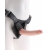 Страпон на виниловых трусиках Strap-on Harness Cock - 17,8 см. - Pipedream - купить с доставкой в Кисловодске
