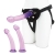Тренировочный набор с тремя насадками Pegging Training Set - Lux Fetish - купить с доставкой в Кисловодске