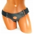 Трусики для страпона коричневого цвета - БДСМ Арсенал - купить с доставкой в Кисловодске