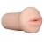 Нежный мастурбатор-ротик REALSTUFF 5INCH MASTURBATOR BJ - Dream Toys - в Кисловодске купить с доставкой