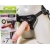 Страпон-унисекс с двумя насадками UNI strap 7  Harness - 19 и 16 см. - LOVETOY (А-Полимер) - купить с доставкой в Кисловодске