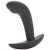Анальная пробка Driven by Desire Silicone Butt Plug - 9 см. - Fifty Shades of Grey - в Кисловодске купить с доставкой