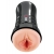 Мастурбатор-вагина в колбе Super Luscious Lips - Pipedream - в Кисловодске купить с доставкой