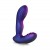 Фиолетовый вибромассажер простаты и промежности Galaxy - ONE DC B.V. - в Кисловодске купить с доставкой