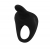 Чёрное эрекционное виброкольцо Thimble - Baile - в Кисловодске купить с доставкой